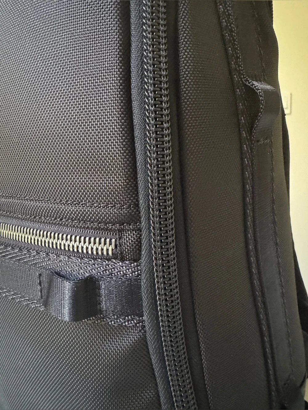Tumi Alpha Bravo Dynamic Backpack, Black